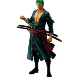 Figura Ichibansho Roronoa Zoro Beyond The Trials One Piece 25cm