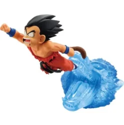 Figura Ichibansho Son Goku Dragon History II Dragon Ball 17cm