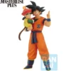 Figura Ichibansho Son Goku & Son Gohan Omnibus Amazing Dragon Ball Z 25cm