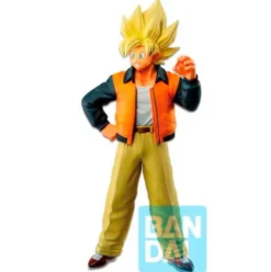 Figura Ichibansho Son Goku Vs Omnibus Z Dragon Ball