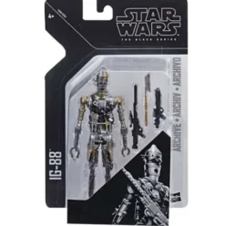 Figura IG-88 Black Series Archive Star Wars