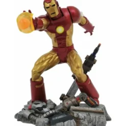 Figura Iron Man Marvel Gallery Comic 23cm