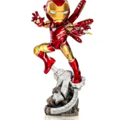 Figura Iron Man Vengadores Endgame Marvel