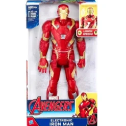 Figura Iron Man Vengadores Marvel 30 cm