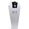 Figura Jack in Chair Coffin Doll Pesadilla antes de Navidad
