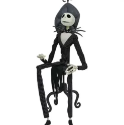 Figura Jack in Chair Coffin Doll Pesadilla antes de Navidad