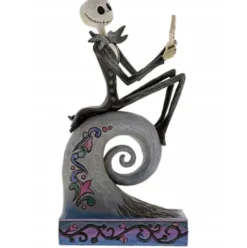 Figura Jack Skellington Ola Pesadilla Antes de Navidad