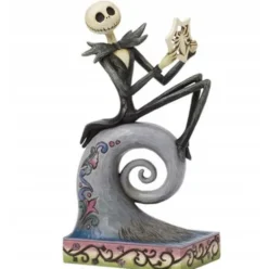 Figura Jack Skellington Ola Pesadilla Antes de Navidad