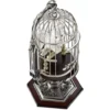 Figura Jaula Hedwig Harry Potter