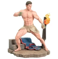 Figura Jean-Claude Van Damme 25cm