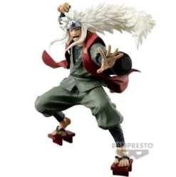 Figura Jiraiya Banpresto Colosseum Naruto Shippuden 15cm