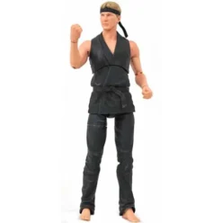 Figura Johnny Lawrence Cobra Kai Sdcc 2022 Exclusive 18cm