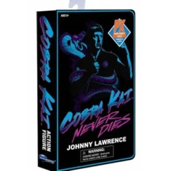 Figura Johnny Lawrence Cobra Kai Sdcc 2022 Exclusive 18cm