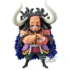 Figura Kaido of the Beast Mega World Collectable One Piece 13cm