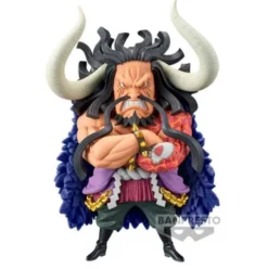 Figura Kaido of the Beast Mega World Collectable One Piece 13cm