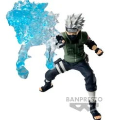 Figura Kakashi Hatake Effectreme Naruto Shippuden 13cm