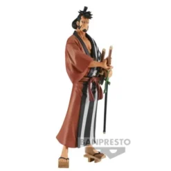 Figura Kin emon The Grandline Men One Piece DXF 17cm