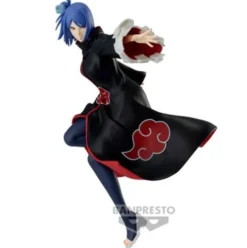Figura Konan Vibration Stars Naruto Shippuden 15cm