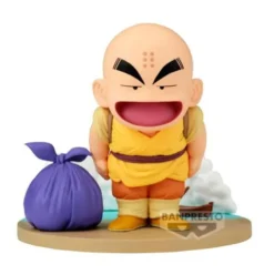 Figura Krillin History Box Dragon Ball 10cm