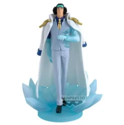 Figura Kuzan The Shukko Logia One Piece Special Edition 19cm