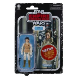 Figura Leia (Hoth) Star Wars Retro Collection 2020