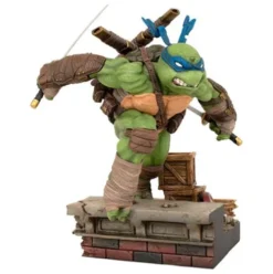 Figura Leonardo Tortugas Ninja 28cm