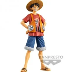 Figura Luffy vol.1 The Grandile Men One Piece 16cm
