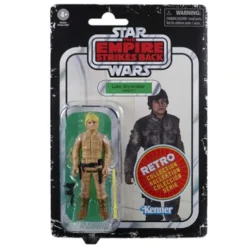 Figura Luke Skywalker (Bespin) Star Wars Retro Collection 2020