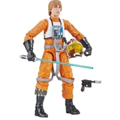 Figura Luke Skywalker Black Series Archive Star Wars