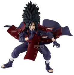 Figura Madara Uchiha Vibration Stars Naruto Shippuden 17cm