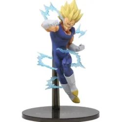 Figura Majin Vegeta Dragon Ball Dokkan Battle Banpresto 15 cm