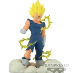 Figura Majin Vegeta History Box Dragon Ball Z 12cm