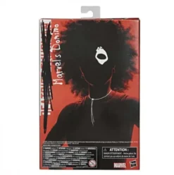 Figura Marvel Legends Domino X-Men 20 Aniversario