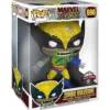 Figura Marvel Zombies – Zombie Wolverine Exclusive 25cm