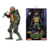 Figura Michelangelo Tortugas Ninja 18 cm Neca