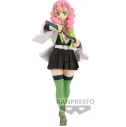 Figura Mitsuri Kanroji vol.49 Demon Slayer Kimetsu no Yaiba 16cm