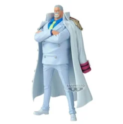 Figura Monkey D Garp DXF The Grandline Series One Piece 20cm
