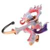 Figura Monkey D.Luffy Battle Record Collection One Piece 13cm
