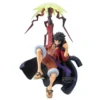 Figura Monkey D Luffy Battle Record One Piece 15cm