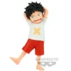 Figura Monkey D Luffy Children The Grandline Series Film Red One Piece 12cm