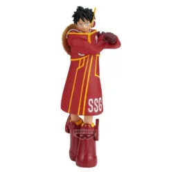 Figura Monkey D Luffy Egghead The Shukko One Piece 14cm