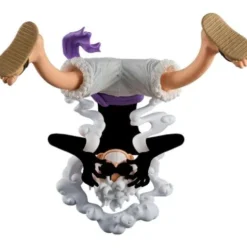 Figura Monkey D Luffy Gear5 King of Artist One Piece 15cm