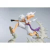 Figura Monkey D Luffy Gears5 Senkozekkei One Piece 7cm