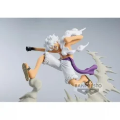 Figura Monkey D Luffy Gears5 Senkozekkei One Piece 7cm