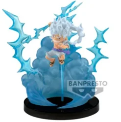 Figura Monkey D Luffy Gear 5 WCF Special One Piece 13cm