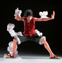 Figura Monkey D Luffy Maximatic Plus One Piece 21cm