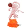 Figura Monkey D Luffy Senkozekkei Film Red One Piece 11cm