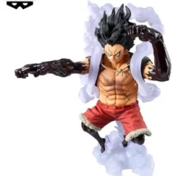 Figura Monkey D Luffy ver. B King of Artist One Piece 14cm