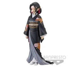 Figura Muzan Kibutsuji Demon Series Demon Slayer Kimetsu no Yaiba 17cm