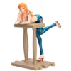 Figura Nami Grandline Journey One Piece 17cm